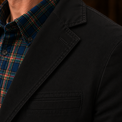 Classic Casual Blazer