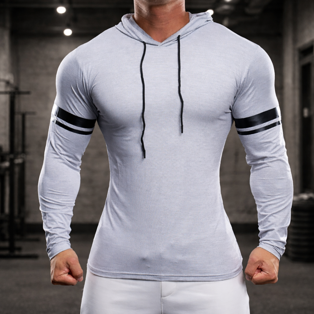 Breathable Training Hoodie