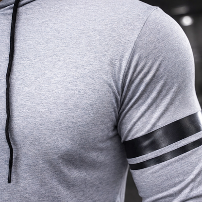 Breathable Training Hoodie