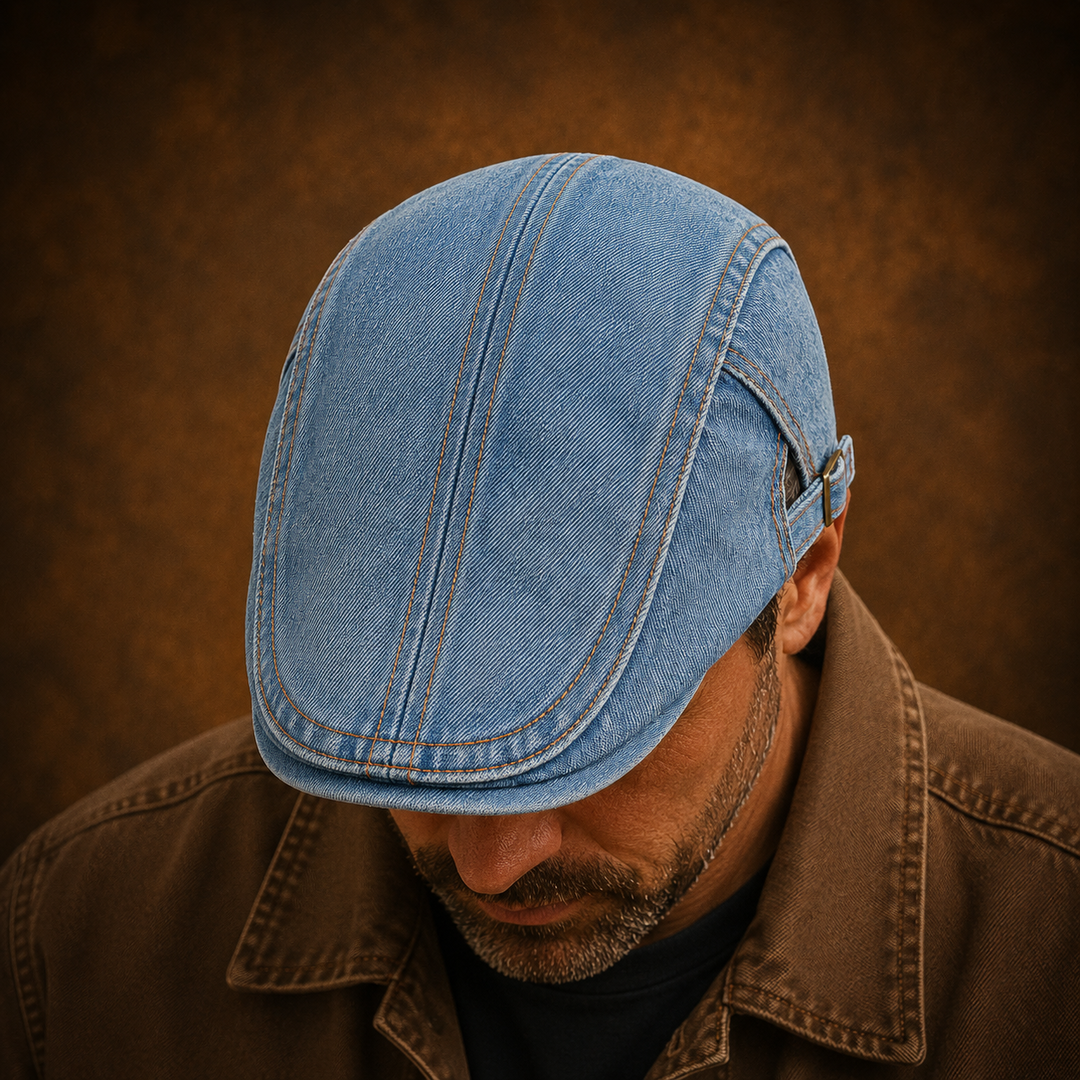 Classic Flat Cap