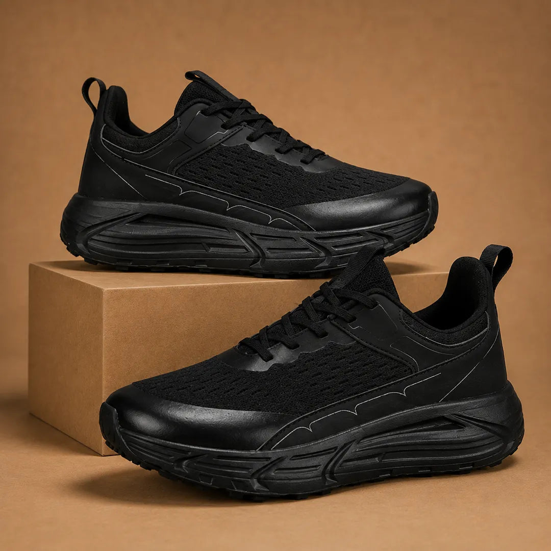 Chunky Sole Sneakers
