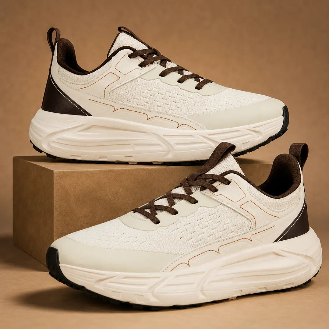 Chunky Sole Sneakers