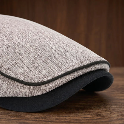 Classic Adjustable Flat Cap