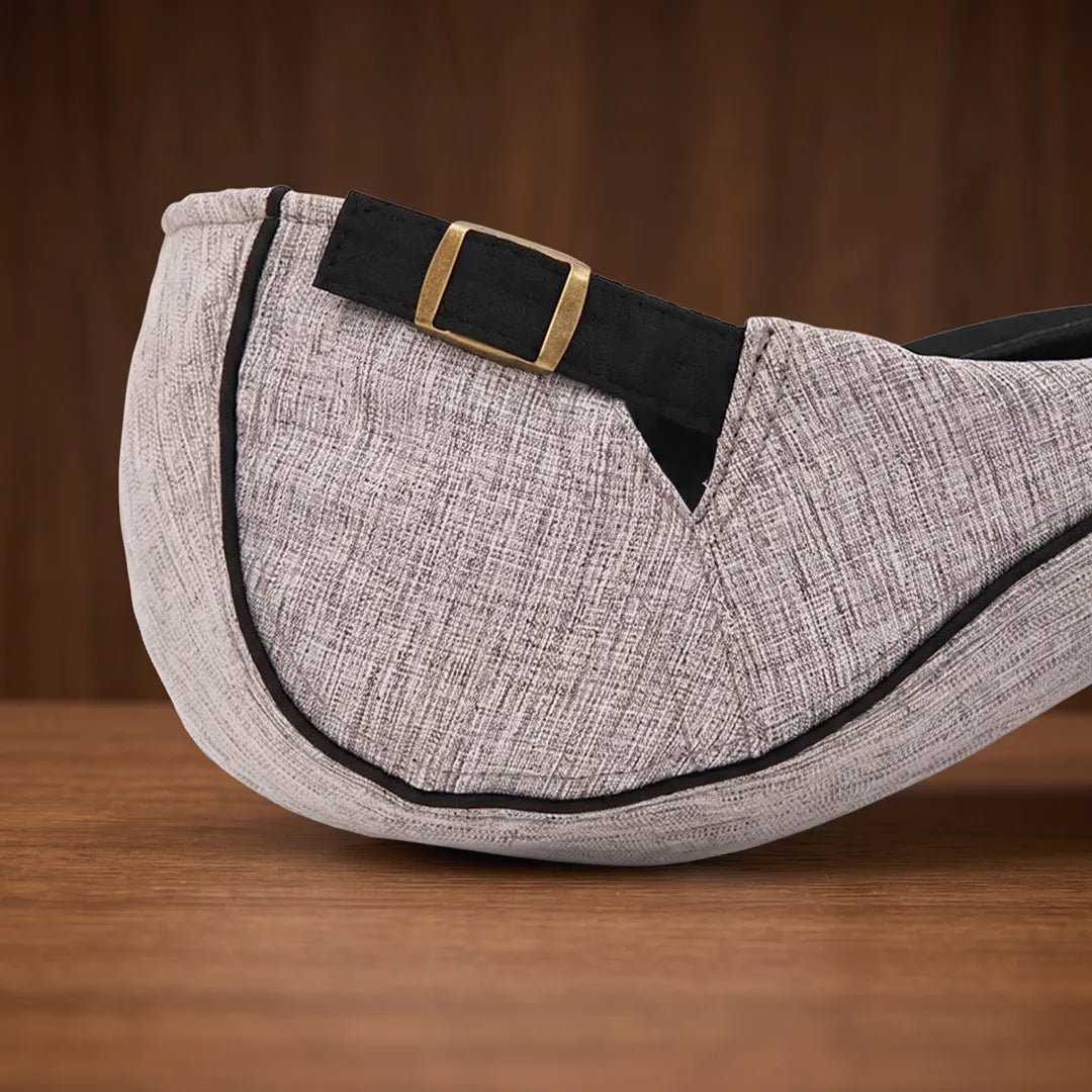 Classic Adjustable Flat Cap