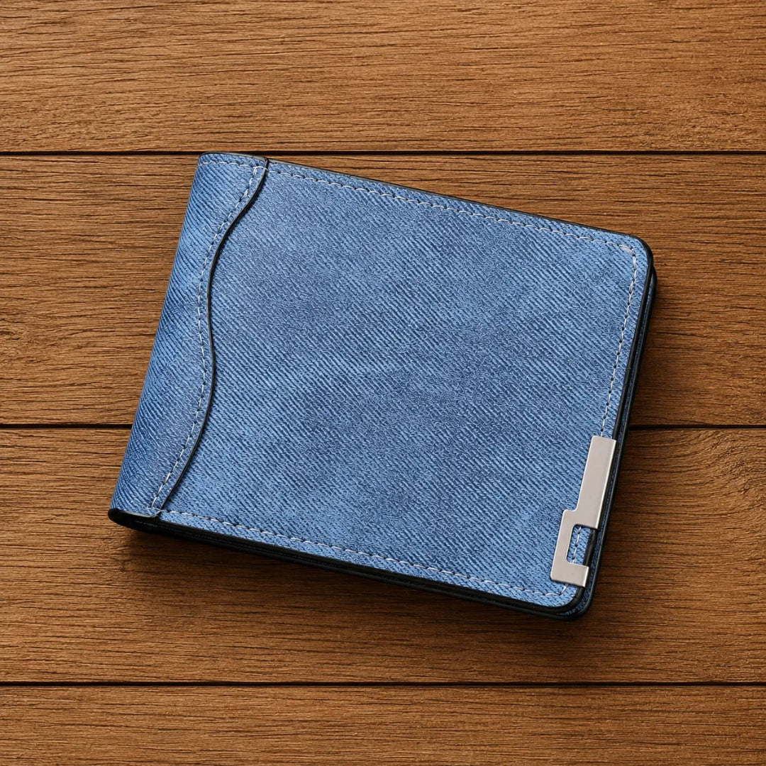 Classic Bifold Wallet