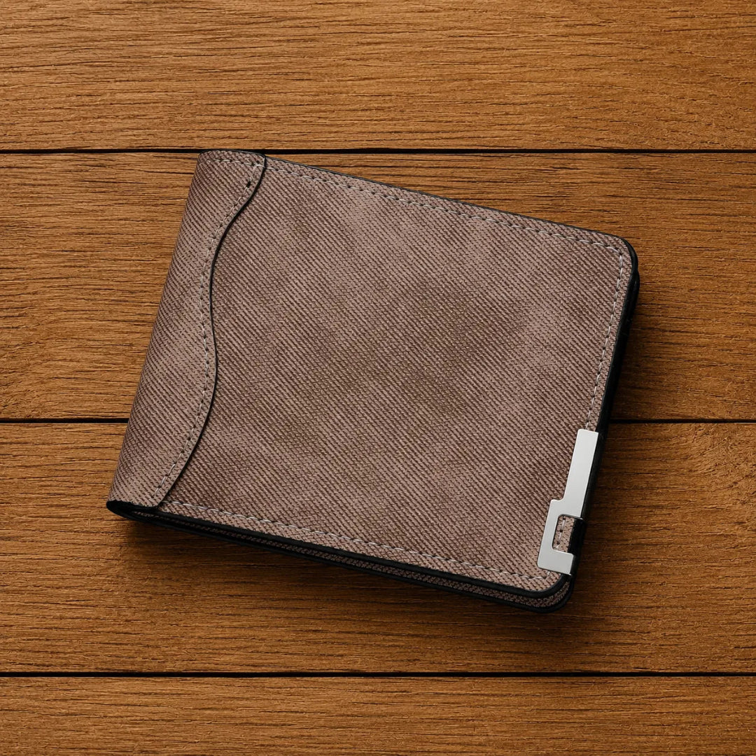 Classic Bifold Wallet