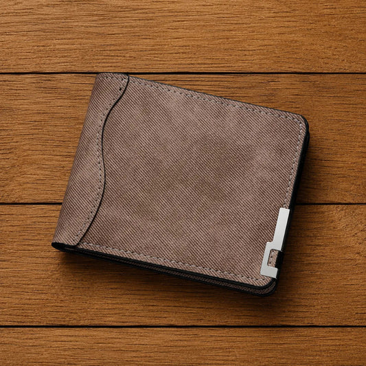 Classic Bifold Wallet