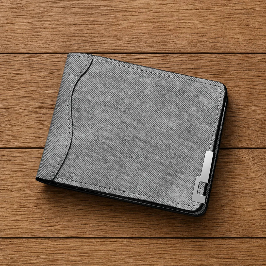Classic Bifold Wallet