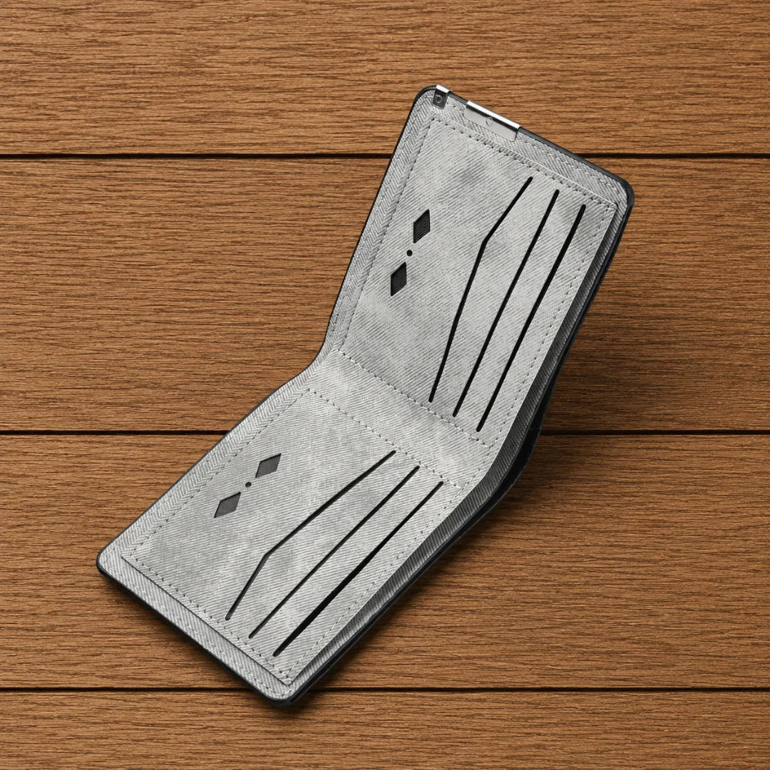 Classic Bifold Wallet