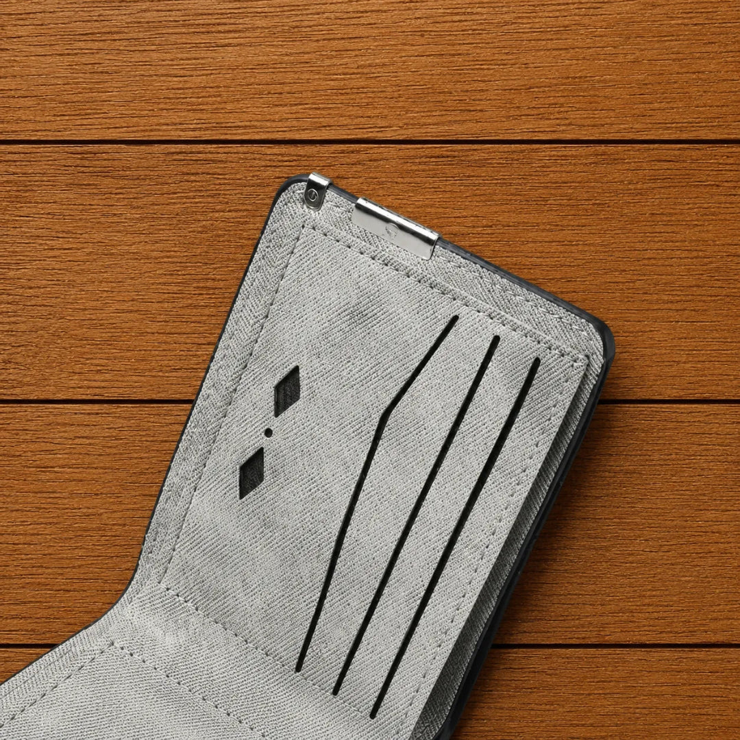 Classic Bifold Wallet