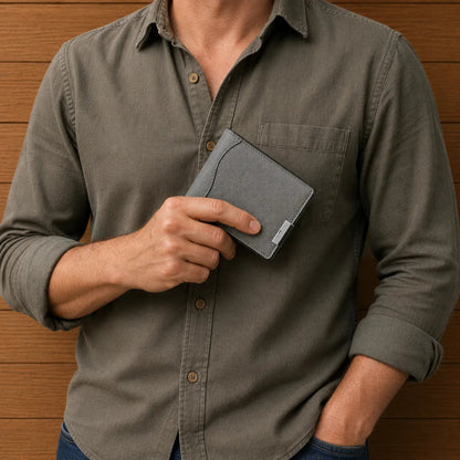 Classic Bifold Wallet