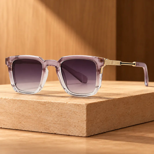 Classic Bold Frame Sunglasses
