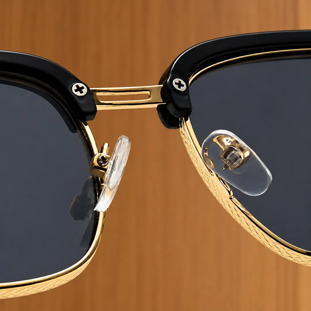 Classic Browline Sunglasses
