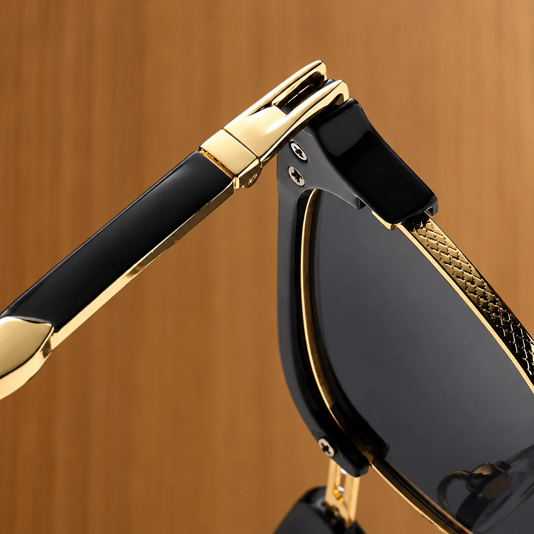 Classic Browline Sunglasses