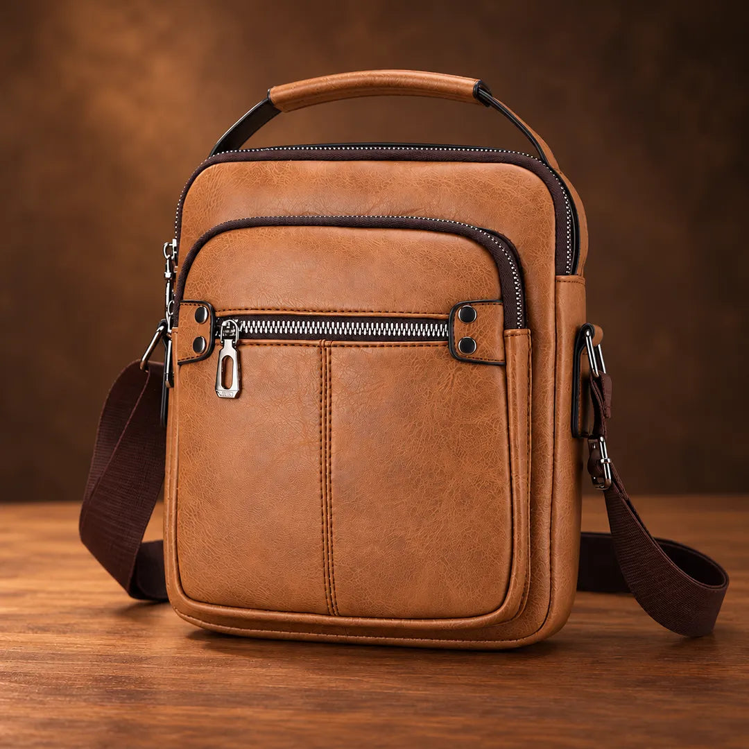 Classic Crossbody Shoulder Bag