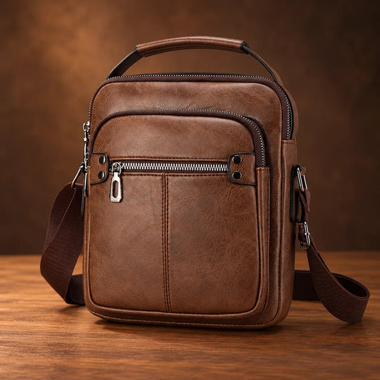 Classic Crossbody Shoulder Bag