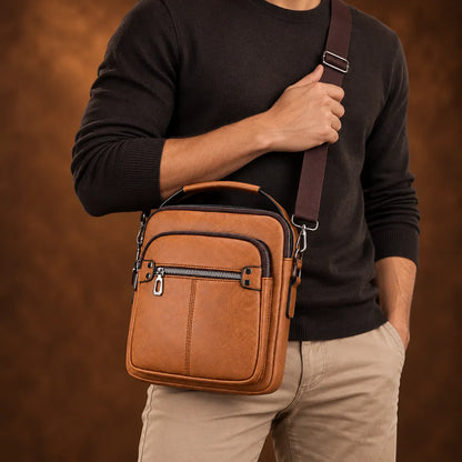 Classic Crossbody Shoulder Bag