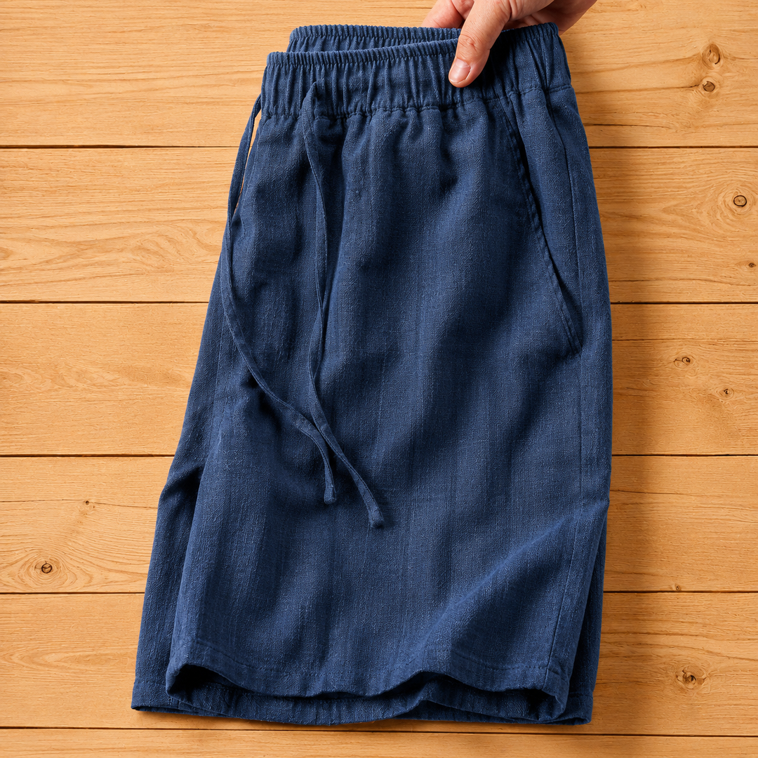 Classic Drawstring Shorts