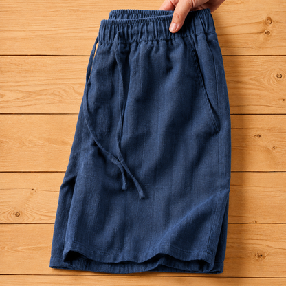 Classic Drawstring Shorts