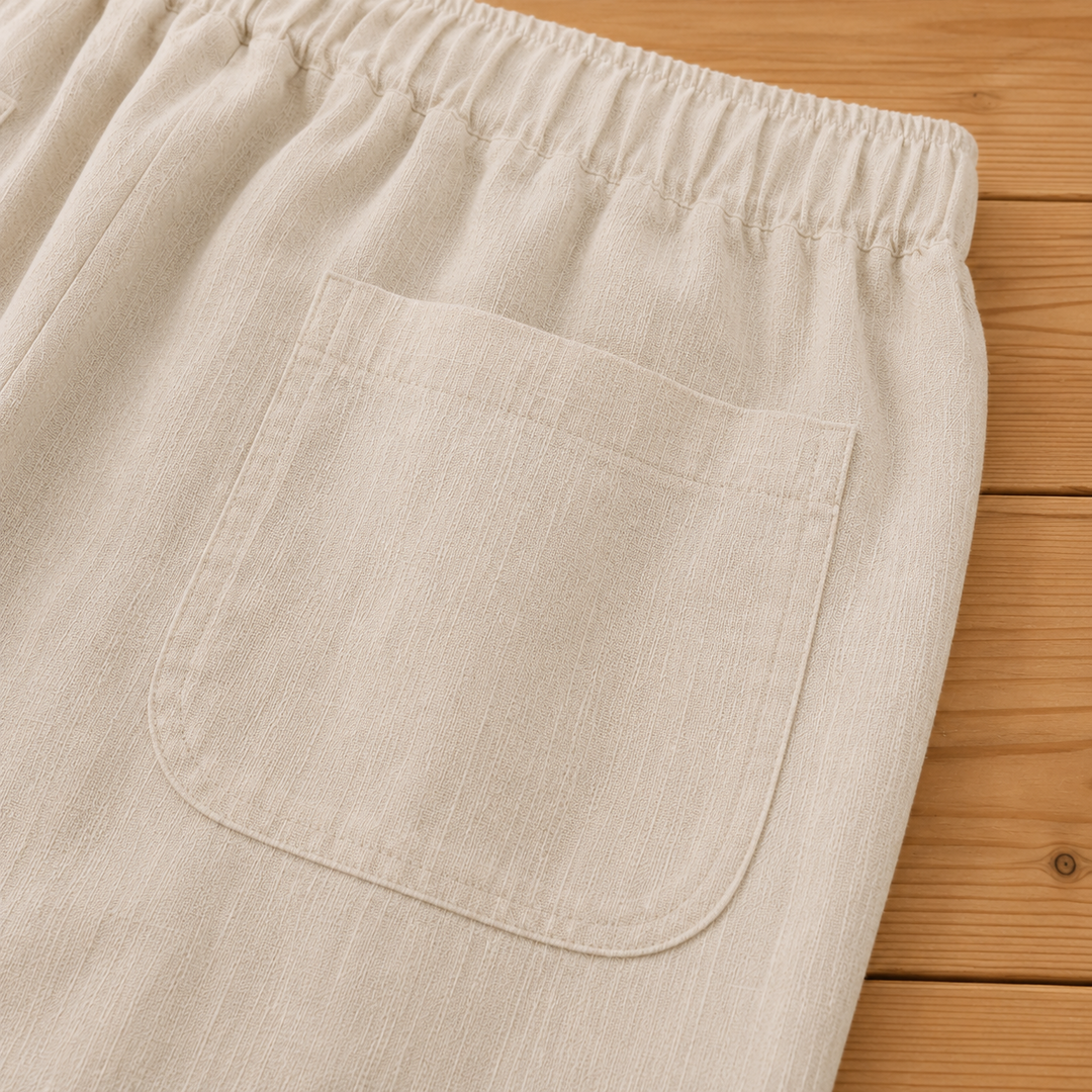 Classic Drawstring Shorts