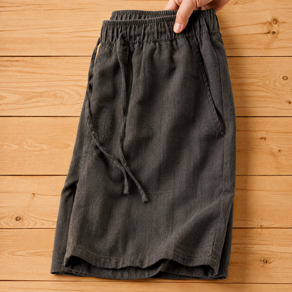 Classic Drawstring Shorts