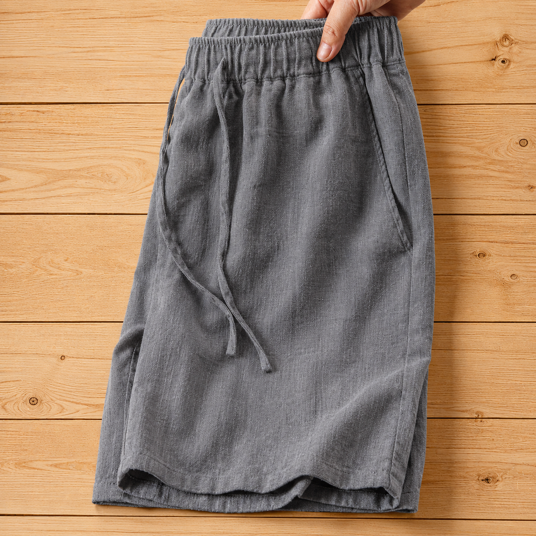 Classic Drawstring Shorts