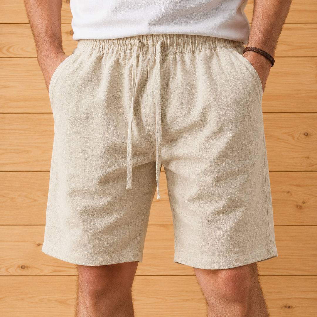 Classic Drawstring Shorts