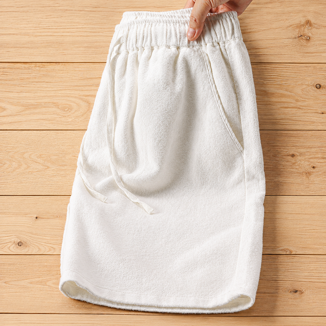 Classic Drawstring Shorts