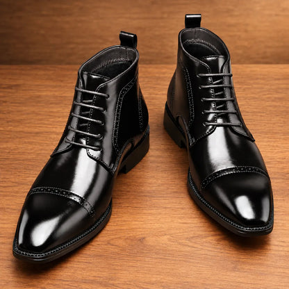 Classic Dress Boots