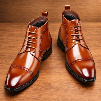 Classic Dress Boots