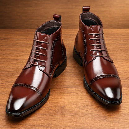 Classic Dress Boots