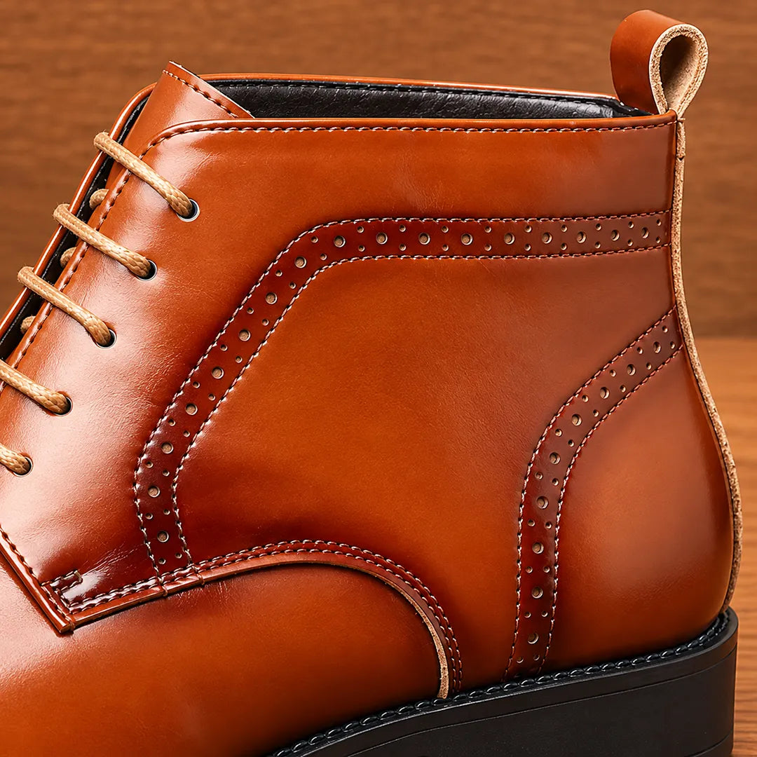 Classic Dress Boots