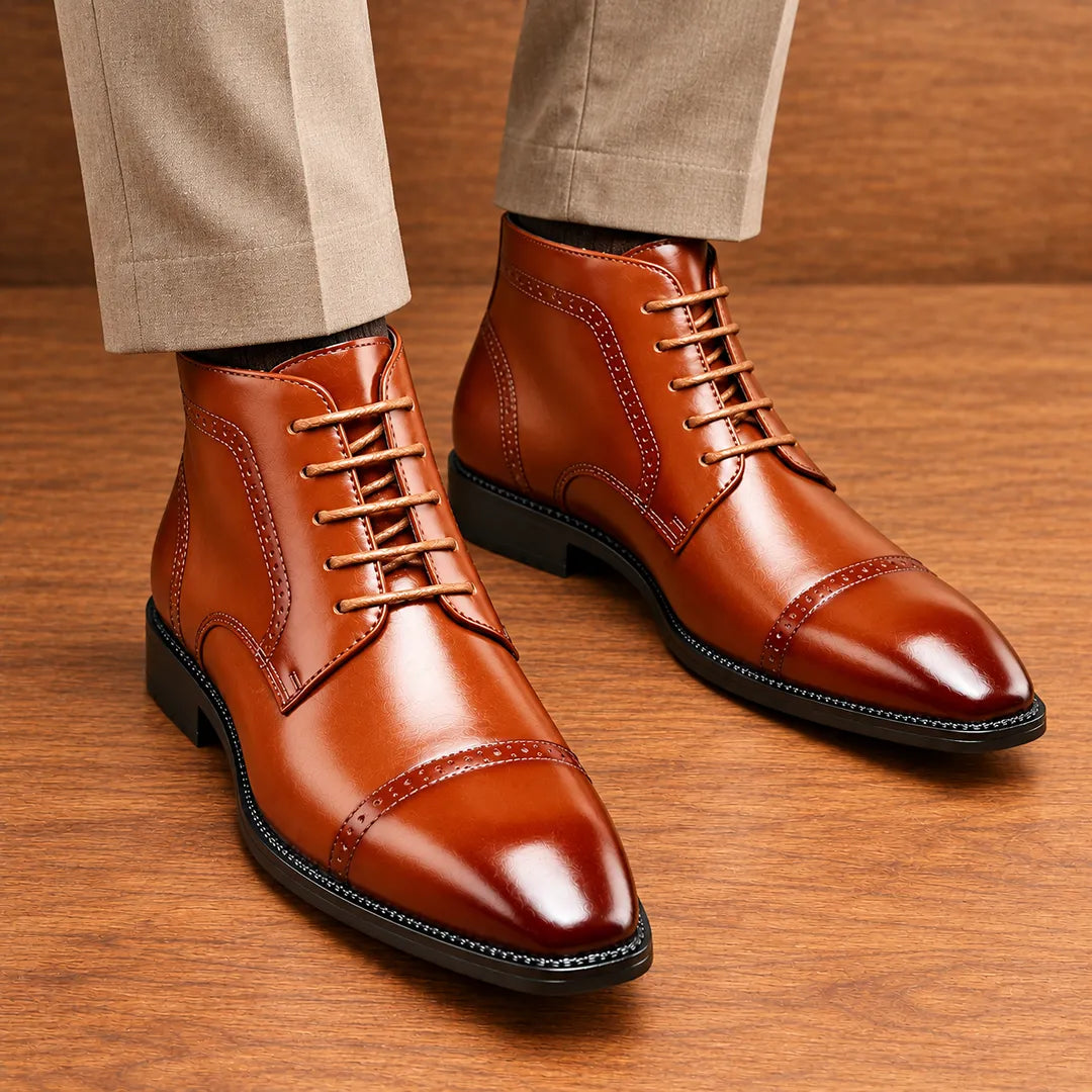Classic Dress Boots