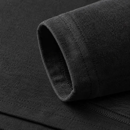 Classic Henley Sweatshirt