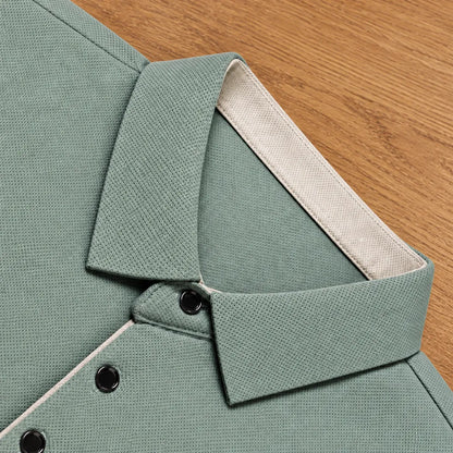 Classic Long Sleeve Polo