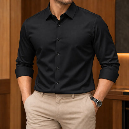 Classic Long Sleeve Shirt