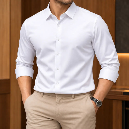 Classic Long Sleeve Shirt