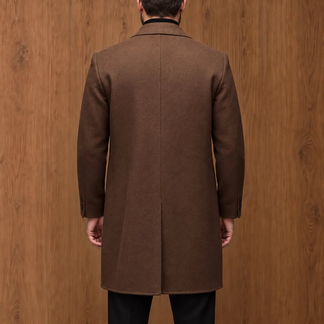Classic Longline Overcoat