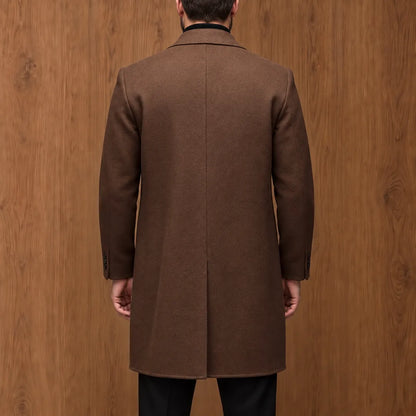 Classic Longline Overcoat