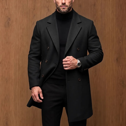 Classic Longline Overcoat