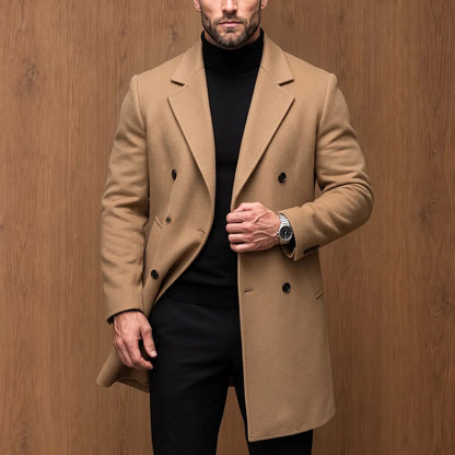 Classic Longline Overcoat