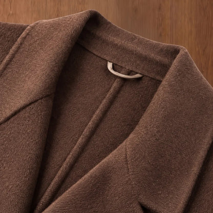 Classic Longline Overcoat