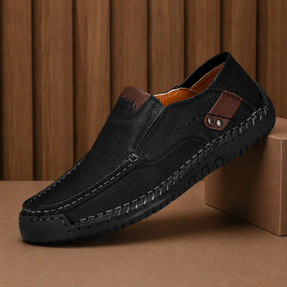 Classic Slip-On Moccasin