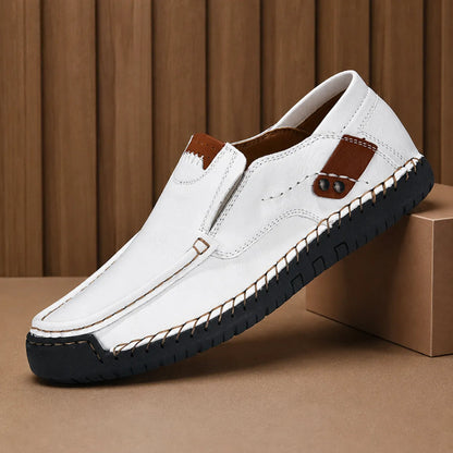 Classic Slip-On Moccasin