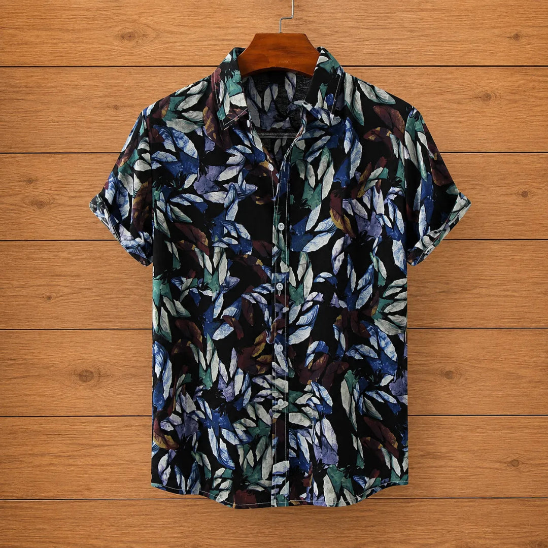 Classic Summer Polo Shirt