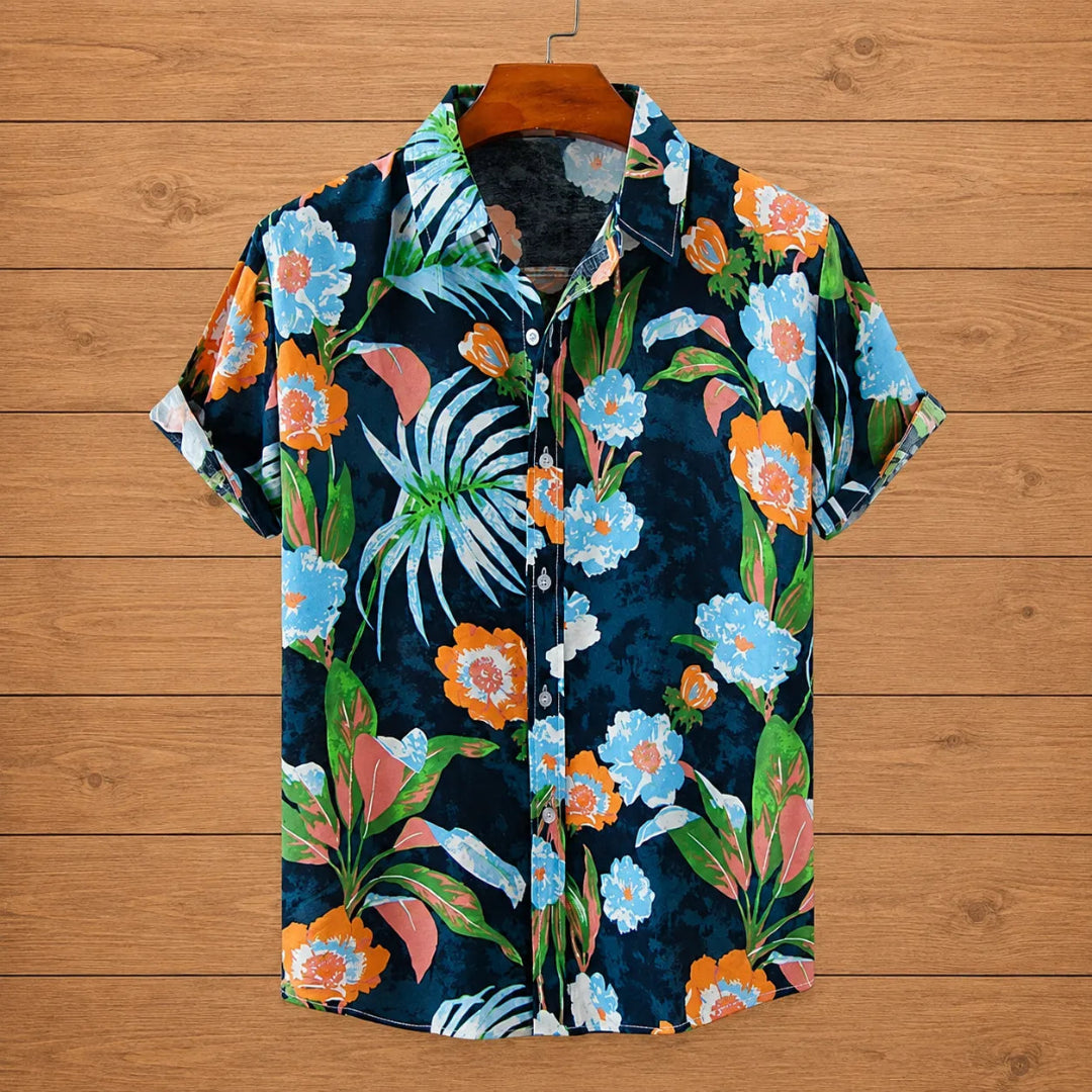 Classic Summer Polo Shirt
