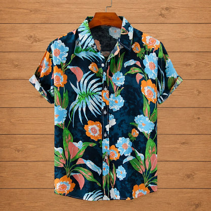 Classic Summer Polo Shirt
