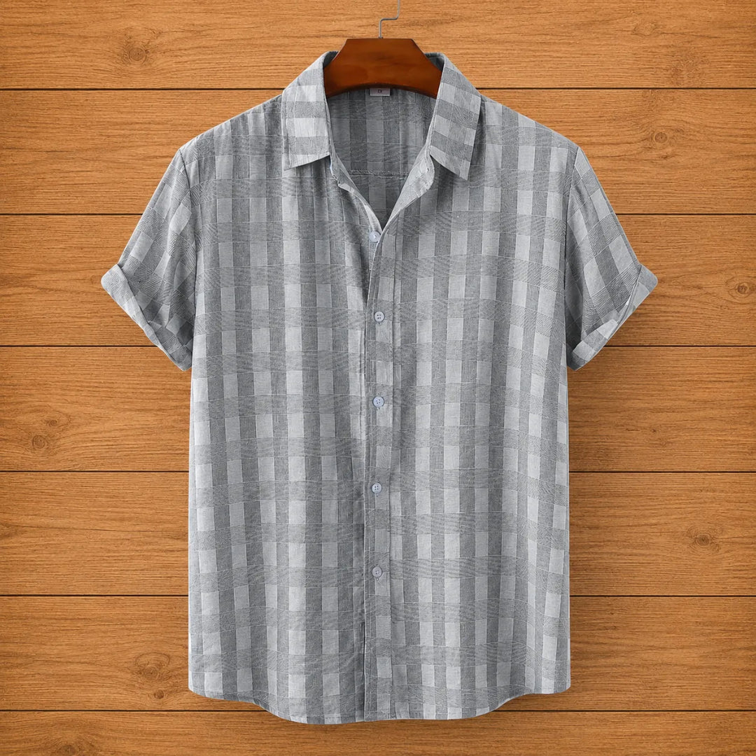 Classic Summer Polo Shirt