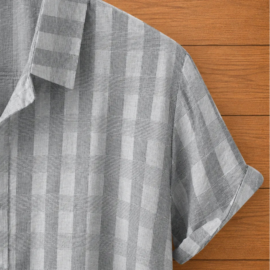 Classic Summer Polo Shirt