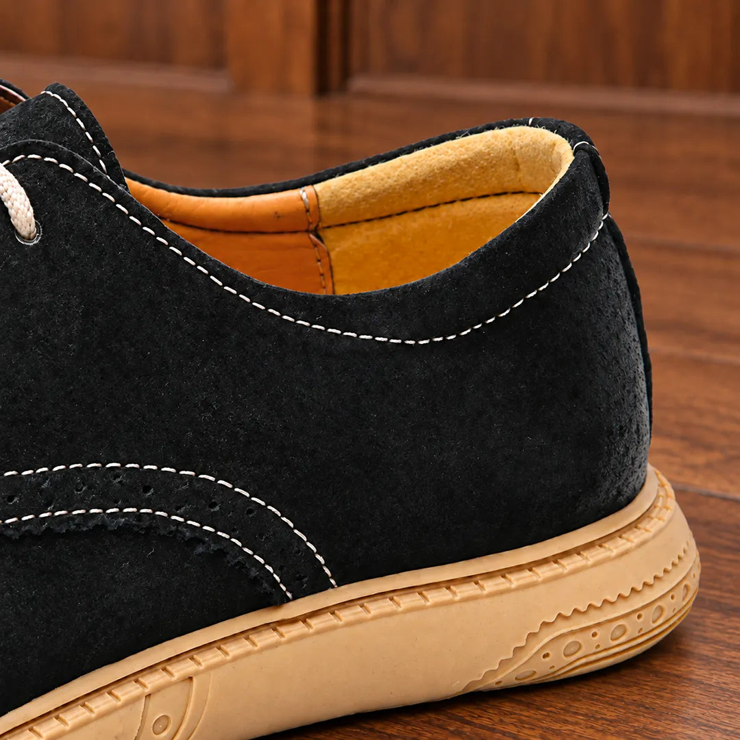 Classic Wingtip Shoes